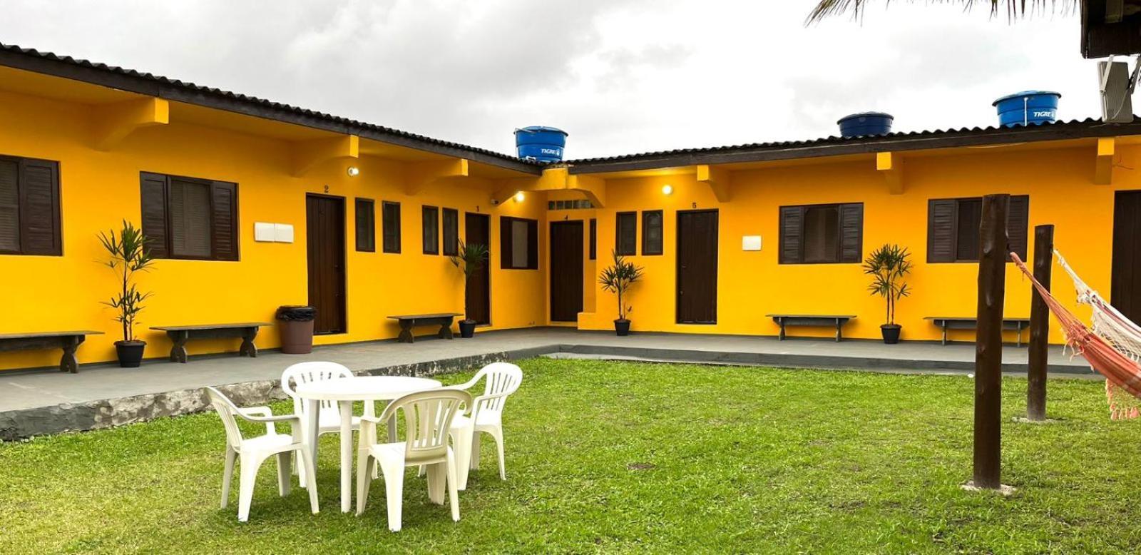 Apartamentos Atlantico Илья-Комприда Экстерьер фото
